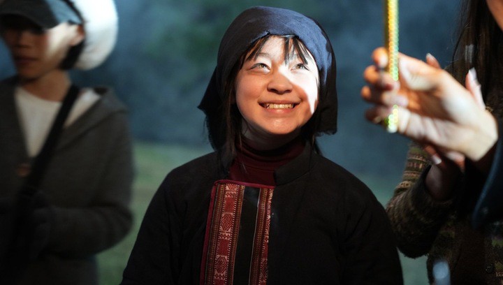 Sao nhí 12 tuổi 'xứ chùa Vàng' đóng phim Việt đang dẫn đầu phòng vé là ai?