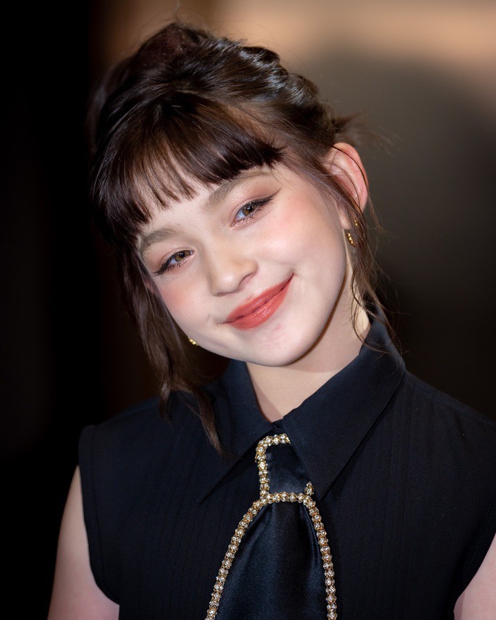 Sao nhí 12 tuổi 'xứ chùa Vàng' đóng phim Việt đang dẫn đầu phòng vé là ai? - 12