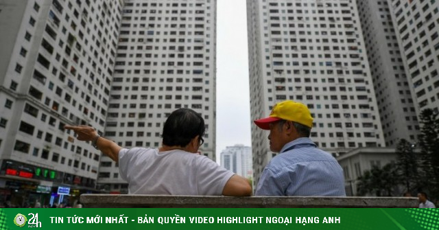 Cuộc sống trong 'chung cư vạn dân' HH Linh Đàm- hơn 10 năm chưa cấp sổ hồng