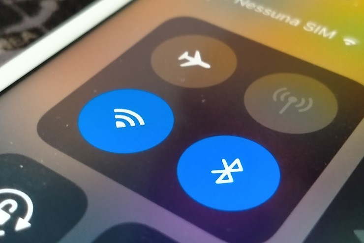 Hãy tắt kết nối Bluetooth khi "ra khỏi vùng an toàn".