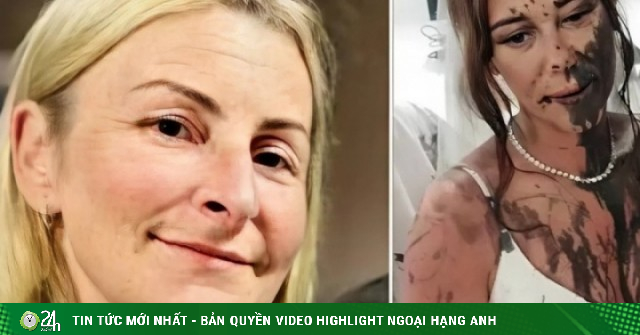 Người phụ nữ bị chị dâu tạt sơn đen trong đám cưới để trả thù