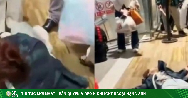 Hành khách 'giả chết' gây náo loạn sân bay vì phí hành lý quá cân