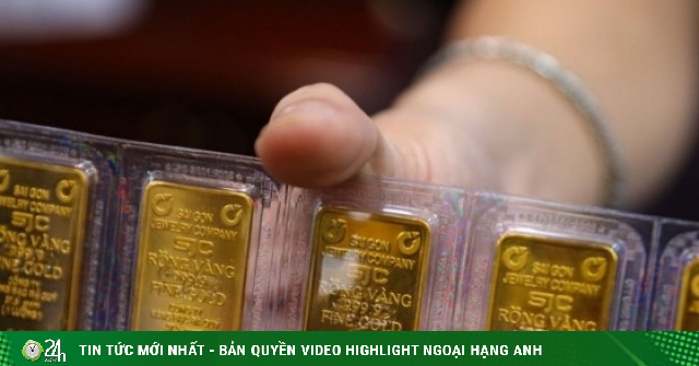 Giá vàng hôm nay 19/4/2026 chốt tuần tăng, vàng SJC lên 172 triệu đồng/lượng