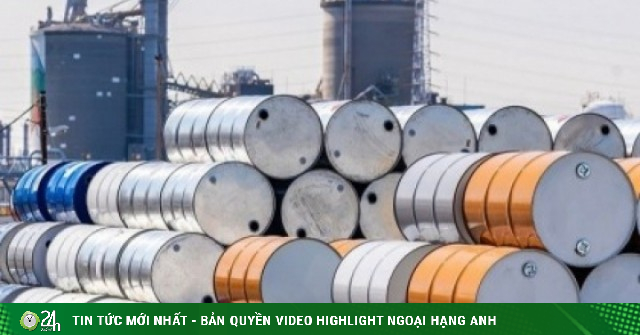 Giá dầu hôm nay 19/4: Giá dầu giảm mạnh nhất trong vòng 2 tuần
