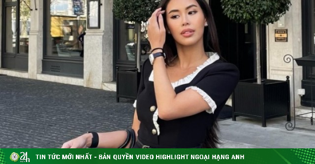 Tiên Nguyễn mix loạt đồ quý tộc với túi hơn một tỷ đồng trên phố châu Âu