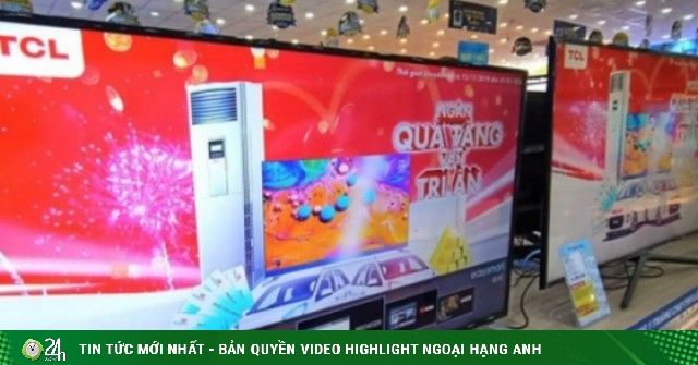 Sự thực về tivi 3 triệu đồng tràn ngập thị trường; giá hàng hóa neo cao dù xăng dầu giảm mạnh