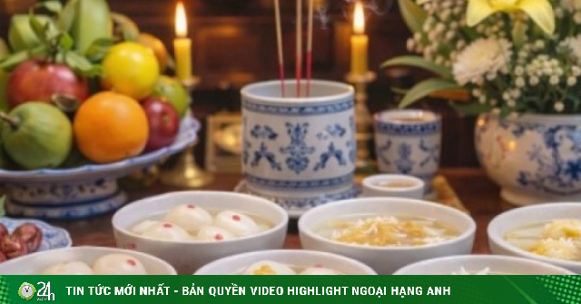 Vì sao Tết Hàn thực 3/3 Âm lịch nhất thiết phải có bánh trôi, bánh chay?