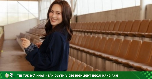 Phương Anh Đào khoe ảnh mới đẹp mê, thần thái cuốn hút gây sốt mạng xã hội