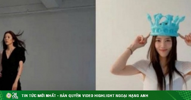 Bí kíp về dáng sau sinh của ca sĩ Son Dam Bi