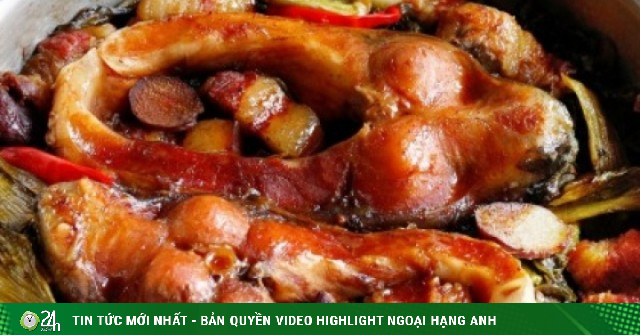 Loại cá được ví như “nhân sâm nước”, không phải ai cũng biết