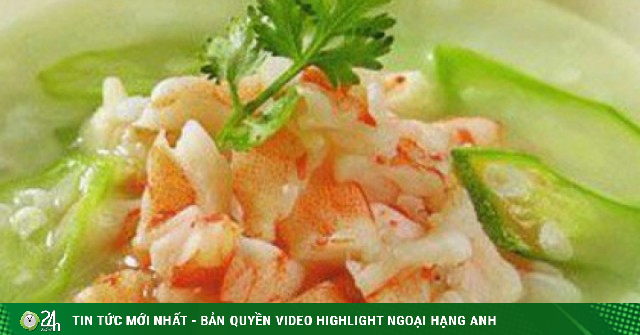 5 món canh thanh mát giải nhiệt mùa hè cực tốt cho sức khỏe