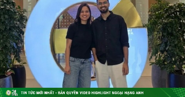 Cặp đôi làm việc ở Google khiến giới trẻ nước Mỹ trầm trồ