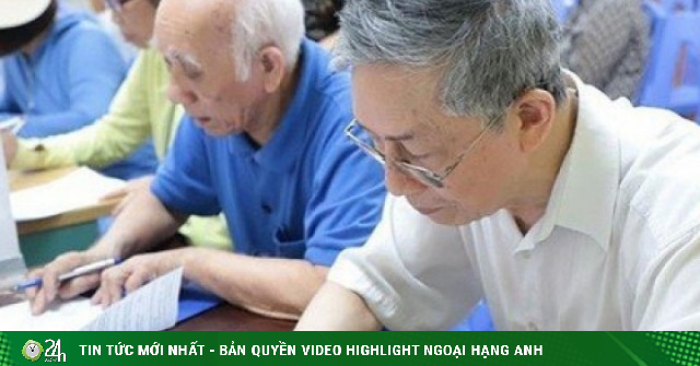 Đối tượng nào sẽ được tăng lương hưu trong năm 2026?