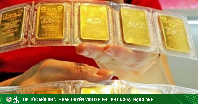 Chốt giá vàng hôm nay ngày 19/4 giảm mạnh, người mua lỗ đậm