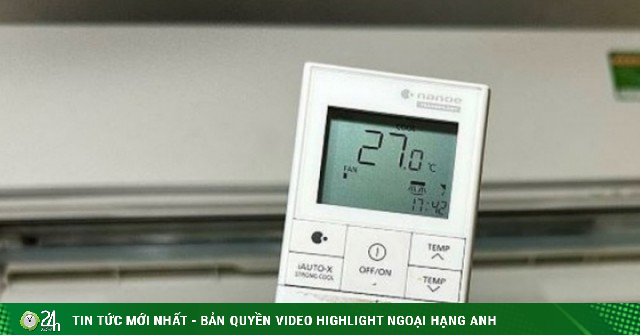 Cách để không mất nhiều tiền điện điều hòa mà còn giúp tăng tuổi thọ thiết bị này trong nhà