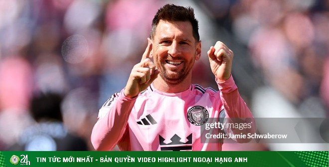 Video bóng đá Colorado - Inter Miami: Đỉnh cao Messi, rượt đuổi hấp dẫn (MLS)