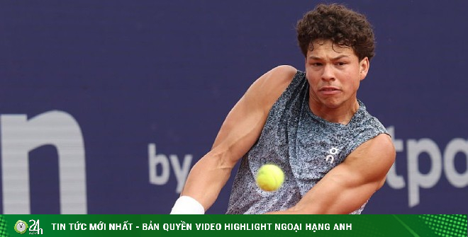 Video tennis Cobolli - Shelton: Cứu break đỉnh cao, đăng quang xứng đáng (CK Munich Open)