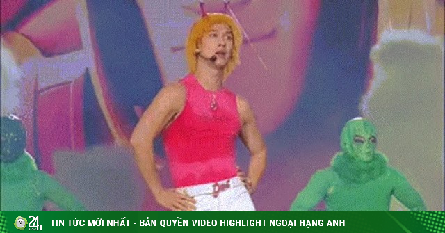 Dàn 'Anh trai say hi' hoá 'em xinh', Negav nói Quang Hùng yêu 6 người cùng lúc