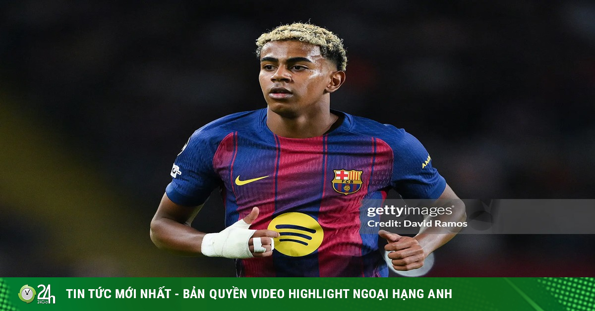 Barcelona & bài toán nâng tầm Lamine Yamal, HLV Flick phải đổi chiến thuật?