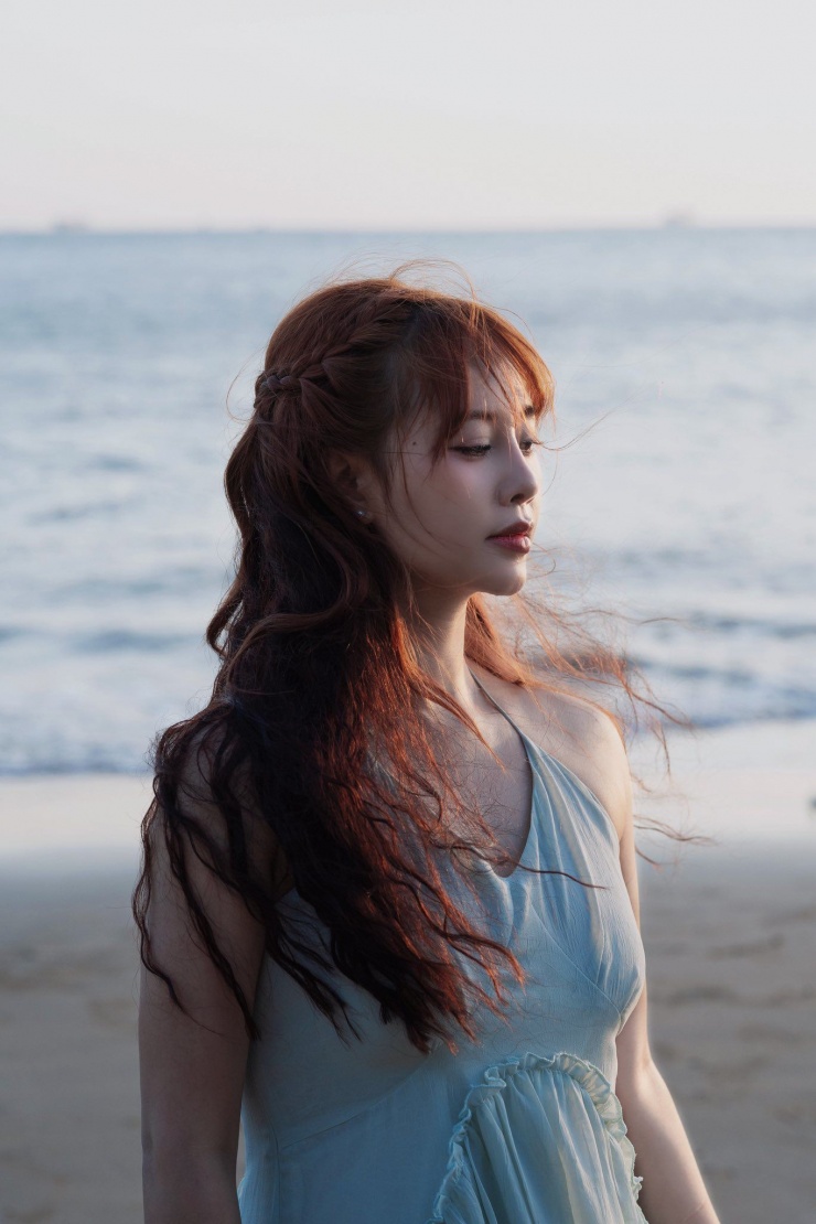 Nhan sắc Hà Thúy Anh sau 14 năm thi Giọng hát Việt - 12