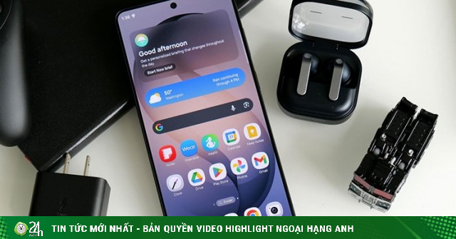 Nỗi ám ảnh màn hình sọc xanh trở lại trên Galaxy S26 Ultra