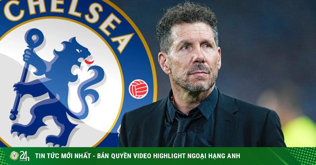 Chelsea cân nhắc sa thải HLV Rosenior, Simeone dẫn đầu danh sách thay thế
