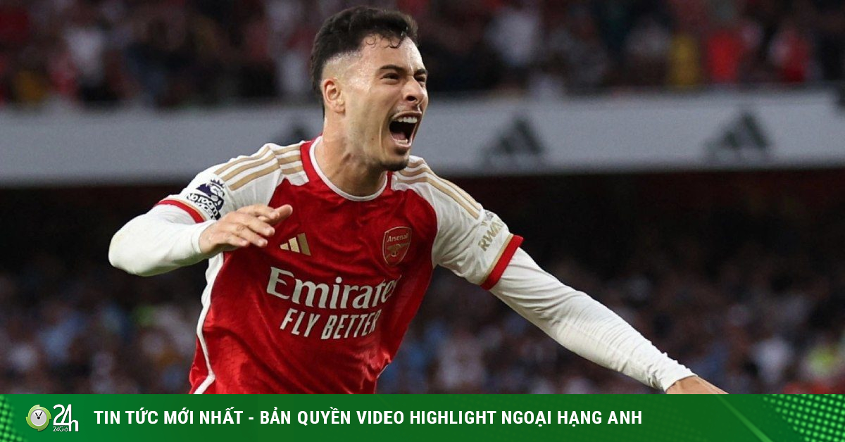 Tin mới nhất bóng đá sáng 20/4: PSG bất ngờ muốn chiêu mộ Martinelli