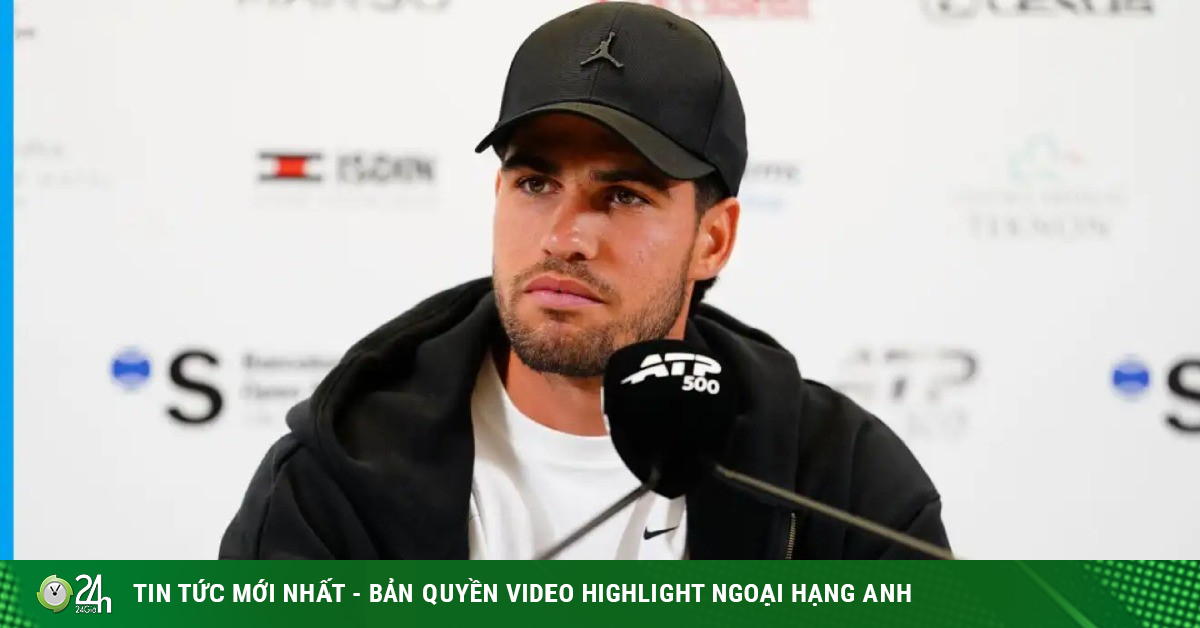 Nóng nhất thể thao sáng 20/4: Alcaraz bị chê sau khi rút lui khỏi Madrid Open