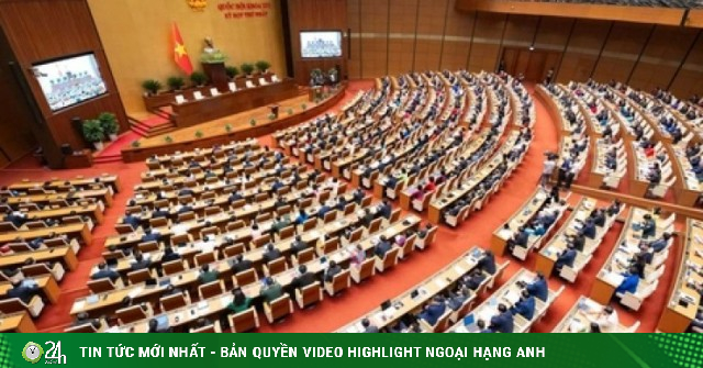 Quốc hội quyết định nhiều vấn đề lớn của đất nước tại đợt 2 Kỳ họp thứ Nhất