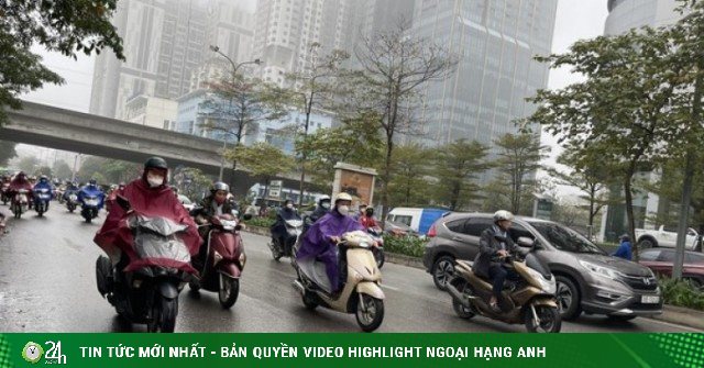 Tin mới nhất về hai đợt gió mùa Đông Bắc liên tiếp lại sắp tràn xuống miền Bắc