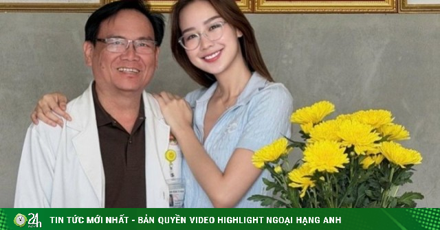 Hoa hậu Bảo Ngọc tiết lộ về người cha là Đại tá và hành trình đi Miss World