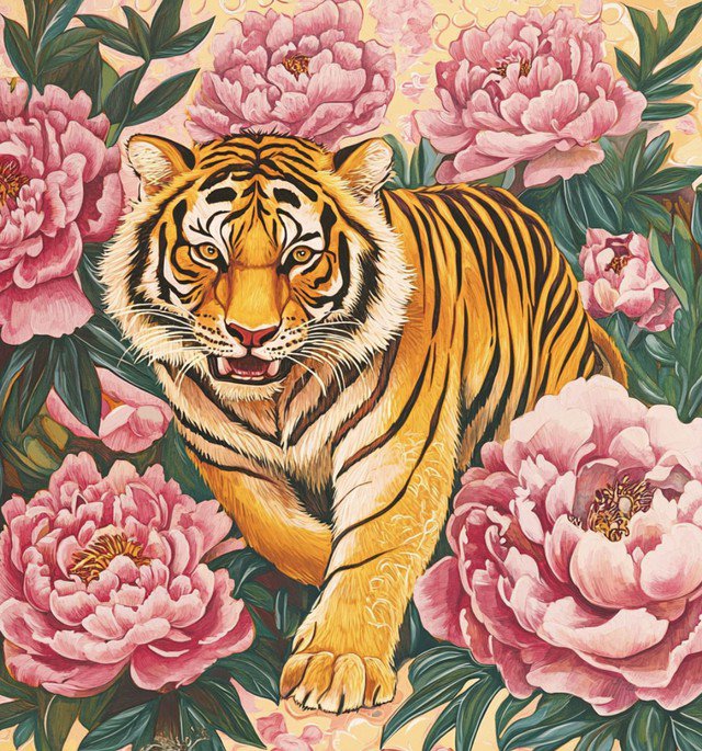 Đa phần người tuổi Dần tự gây dựng sự nghiệp bằng chính nỗ lực của mình. Sau tuổi 35, họ thường đạt được thành quả đáng nể. Ảnh minh họa