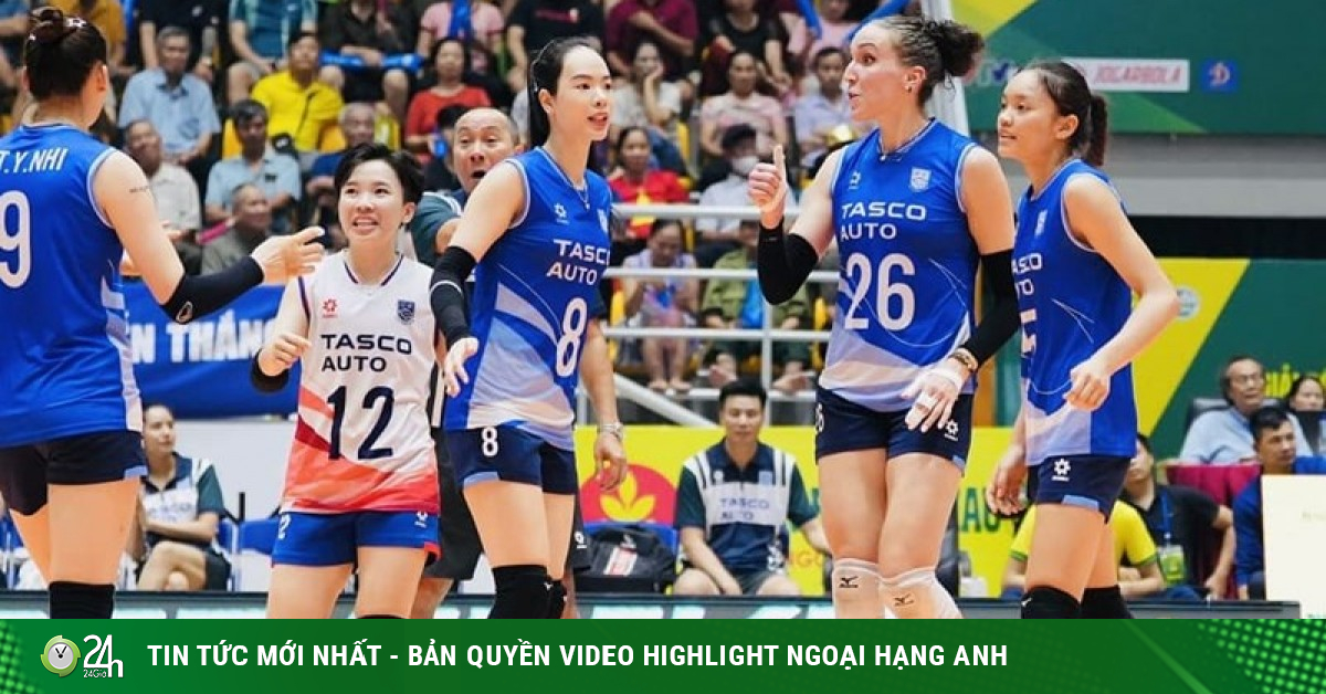 Lịch thi đấu bóng chuyền cúp Hùng Vương 2026 mới nhất