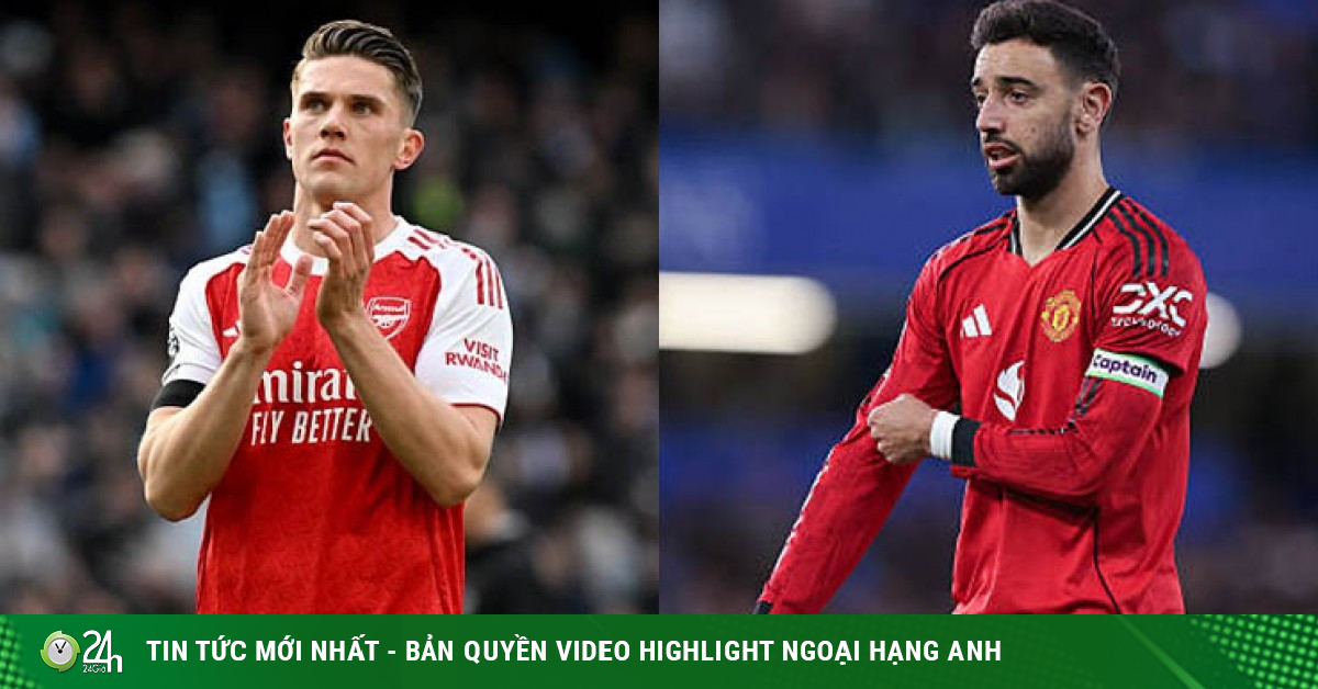 Dự đoán vòng 34 Ngoại hạng Anh: Arsenal run rẩy giữ ngôi đầu, MU củng cố vé dự Cúp C1