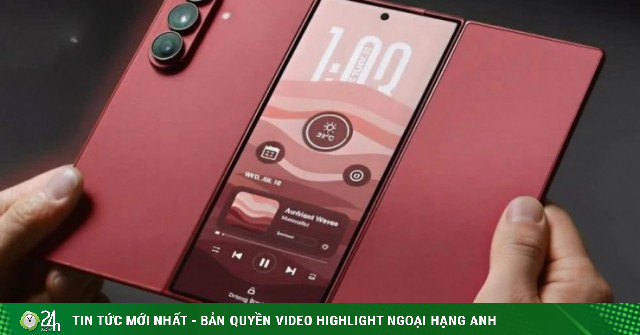 Galaxy Z Tri Fold vừa "cháy hàng", tin đồn về Galaxy Z Tri Fold 2 đã xuất hiện