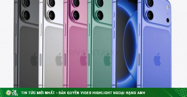 Apple cắt giảm chi phí sản xuất iPhone 18, điều gì đang xảy ra?