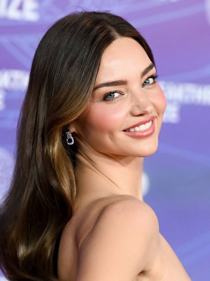'Gái bốn con' Miranda Kerr khoe sắc vóc quyến rũ bên chồng tỷ phú - 4