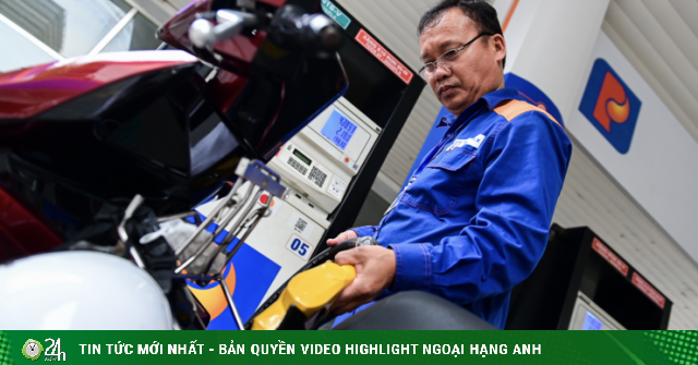 Giá xăng dầu hôm nay 20/4 mới nhất: Dầu thế giới tăng vọt trước động thái của Mỹ và Iran