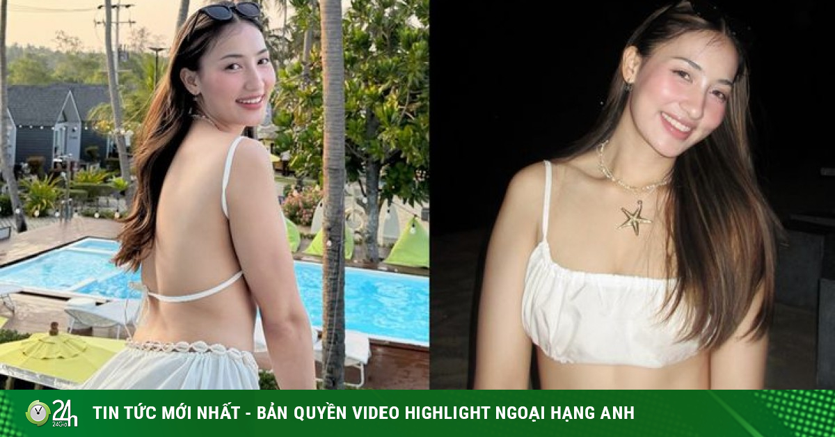 "Ngọc nữ" bóng chuyền Thái Lan gây chú ý vì vẻ đẹp "nghiêng nước nghiêng thành"