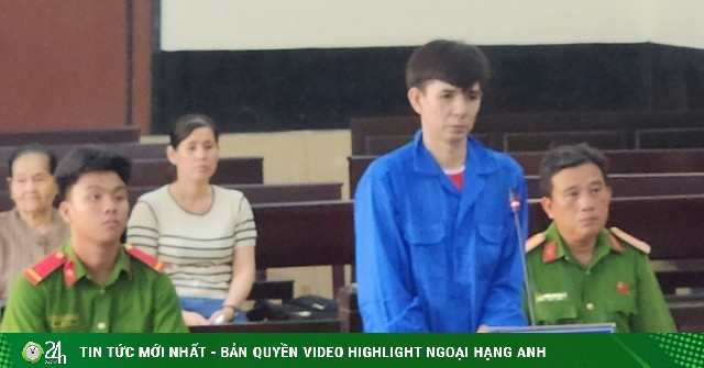 Đâm vợ do ghen tuông, lĩnh 19 năm tù