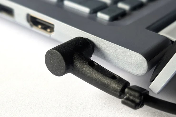 Nhưng hãy đảm bảo bộ sạc hỗ trợ chuẩn PD, miễn là laptop không sử dụng sạc độc quyền.