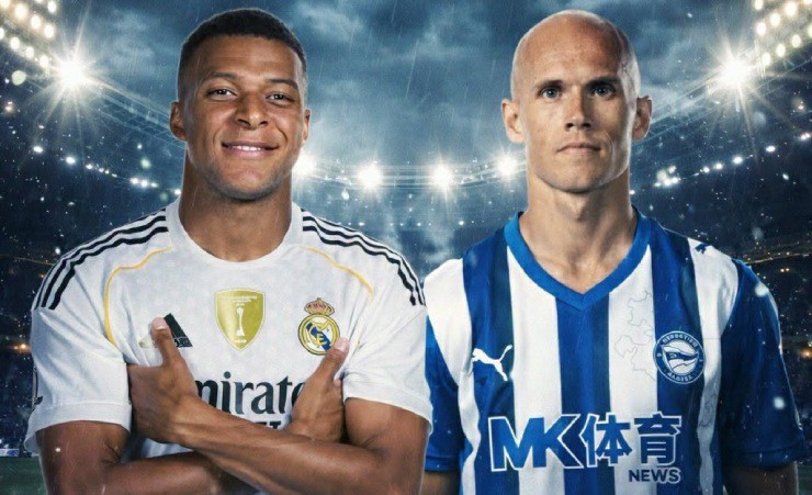Real Madrid có cơ hội "xả giận" trước đội đua trụ hạng Alaves