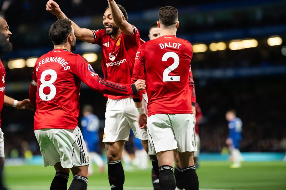 MU có thể sớm hoàn thành mục tiêu trở lại Champions League mùa tới