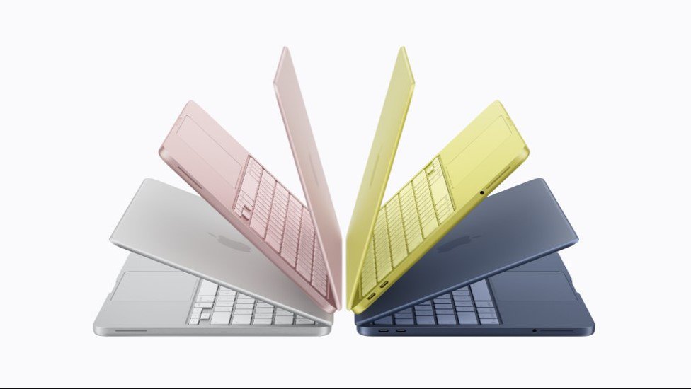 MacBook Neo.