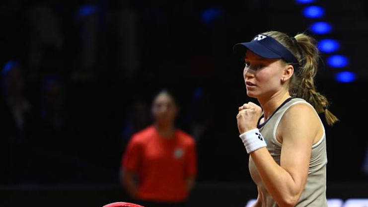  Rybakina vô địch Stuttgart Open 2026, rút ngắn khoảng cách điểm với số 1 Sabalenka