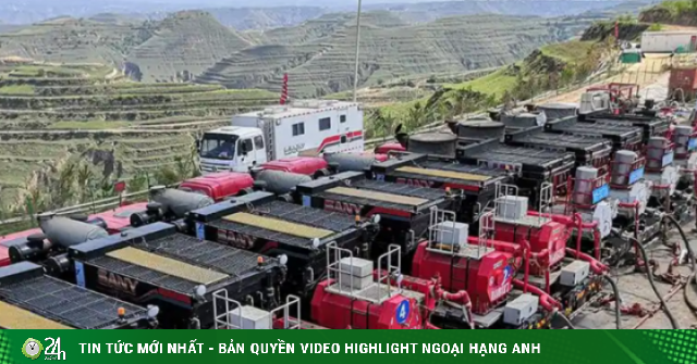 Bí ẩn mỏ dầu lớn nhất Trung Quốc, trữ lượng đủ dùng 200 năm