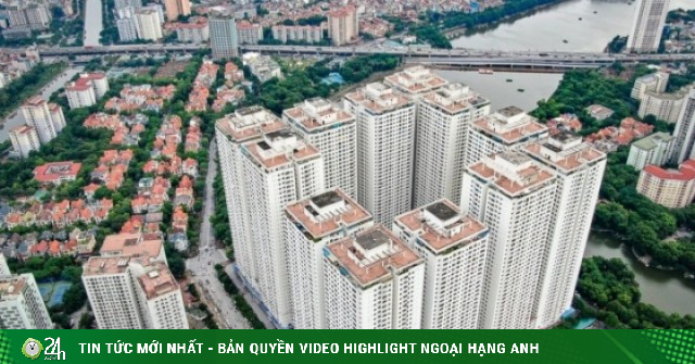 Lấy ý kiến trả, đổi nhà ở HH Linh Đàm: Không 'đá bóng' sai phạm của CĐT sang dân