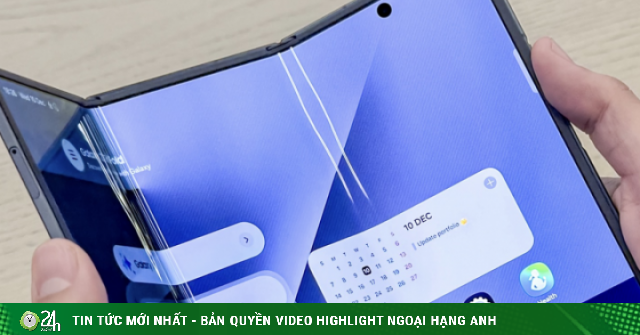 Galaxy Z TriFold 2 sẽ là bản ‘lột xác’ smartphone gập ba