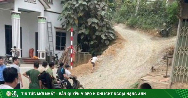 Lời khai của người bố nghi đánh con trai tử vong, chôn xác ở đồi quế