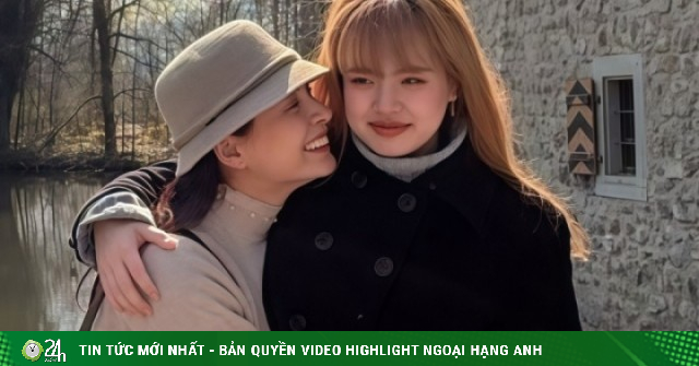 Ảnh sao 20/4: Thúy Hạnh sang Italy thăm con gái